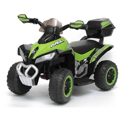 Quad GTS1188-A zeleni - auto na akumulator Slike