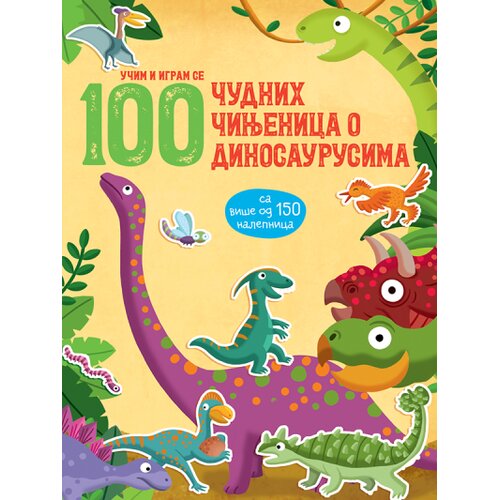 Data Status Grupa autora - 100 čudnih činjenica o dinosaurusima Cene