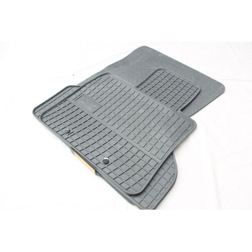 FROGUM Tipske patosnice gumene BMW X5 E70 (2006-2012), 4 komada, Sive Cene