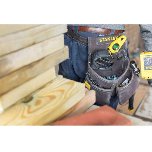 Stanley sTST1-80116 torbica za alat, kožna Slike