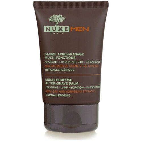 Nuxe Men Multi-Purpose After-Shave Balm pomirjujoč balzam po britju 50 ml Slike