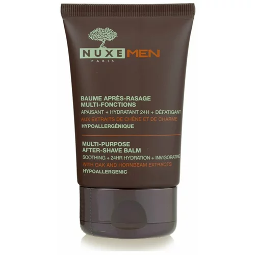 Nuxe Men Multi-Purpose After-Shave Balm pomirjujoč balzam po britju 50 ml