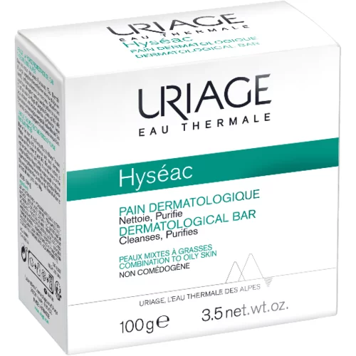 Uriage Hyseac, dermatološki sindet