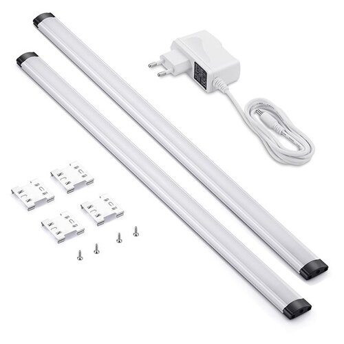 Solight WO216 - SET 2x LED prigu&amp;scaron;iva svetla za montažu ispod kuhinjskog elementa LED/5W/230V Slike