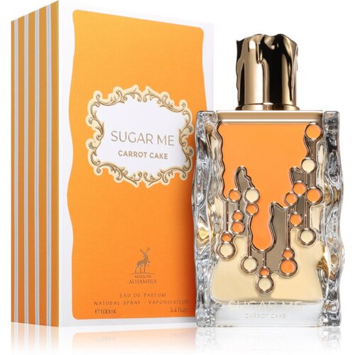 Maison Alhambra Sugar Me Carrot Cake parfemska voda uniseks 100 ml Slike