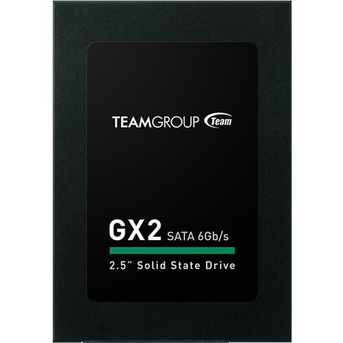Team Group TeamGroup 2.5 128GB SSD SATA3 GX2 7mm 500/320MB/s T253X2128G0C101 Slike
