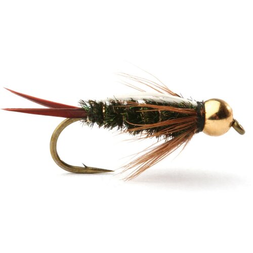 Prince nymph ribolovna muha Slike