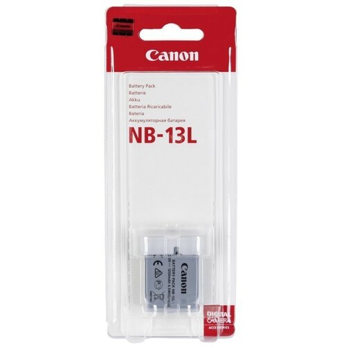 Canon NB-13L baterija za digitalni fotoaparat Slike