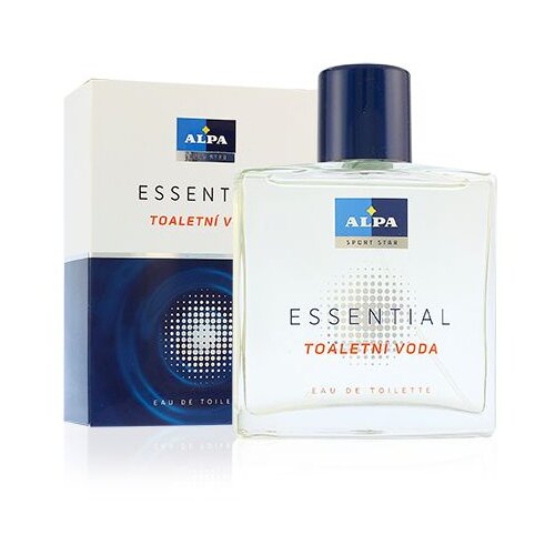 Alpa Essential Eau de Toilette za Mu&amp;scaron;karce 100ml Slike