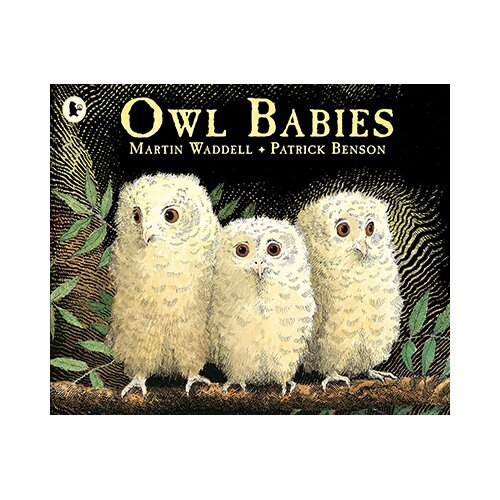 Walker &amp;amp; Company Martin Waddell, Patrick Benson - Owl Babies Slike