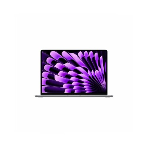 Apple macbook air 15,3" M3 space gray 512GB - int Cene
