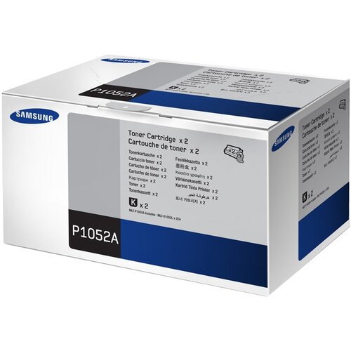 HEWLETT-PACKARD Samsung MLT-P1052A 2-pack High Yield Black Toner Cartridges Cijene