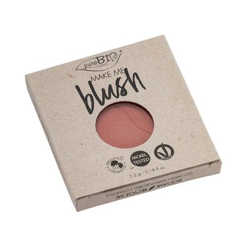 puroBIO cosmetics Compact Blush (polnilo) - 05 Lubenica Cene