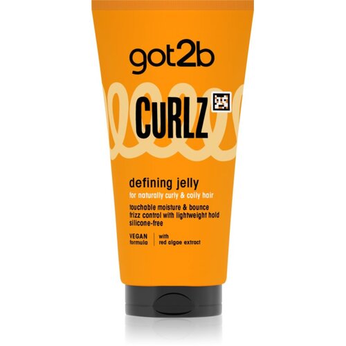 got2b Gel za kosu GOT2B Curl Defining Jelly, 150ml Cene