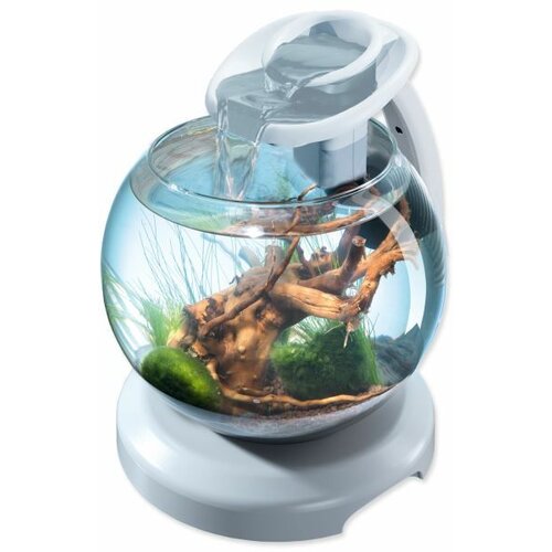 Tetra Akvarijum Duo Waterfall globe LED beli 6,8 l Cene