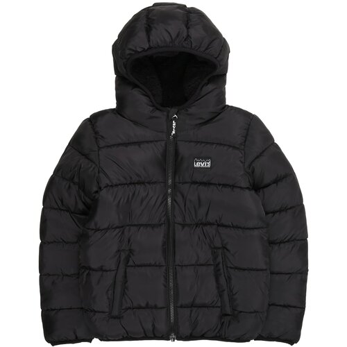 Levi&amp;#039;s Kids Zimska jakna crna Slike