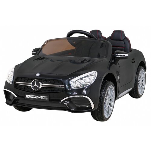  Licencirani auto na akumultor Mercedes Benz AMG SL65 S - crni Cijene