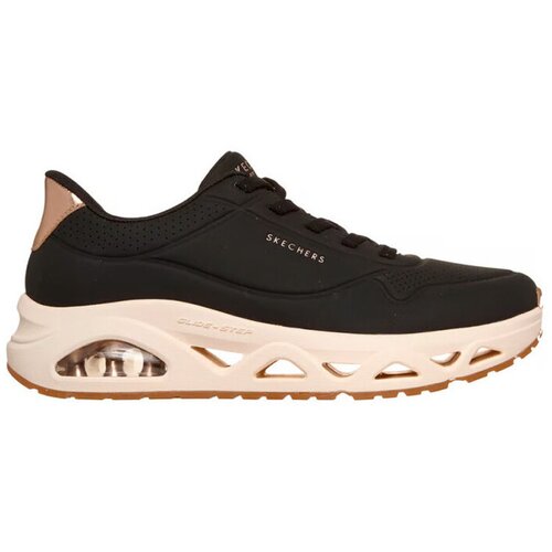 Skechers Tenis UNO Glide-Step - Glide On Air Črna Cene