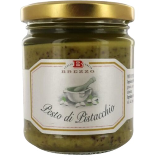 Brezzo Pesto di Pistacchio - 190 g Slike