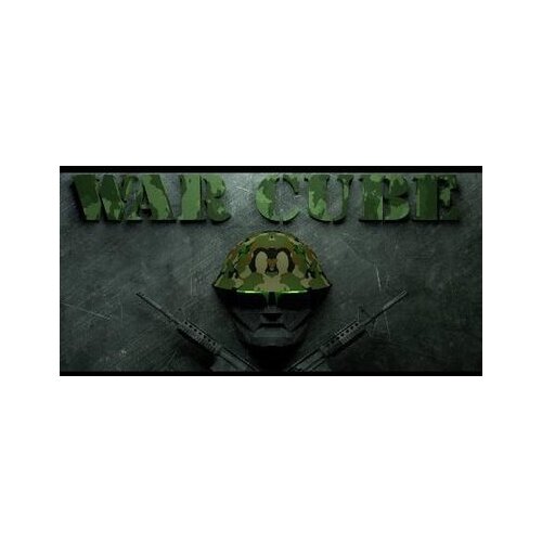 Steam WAR CUBE Key GLOBAL Cene