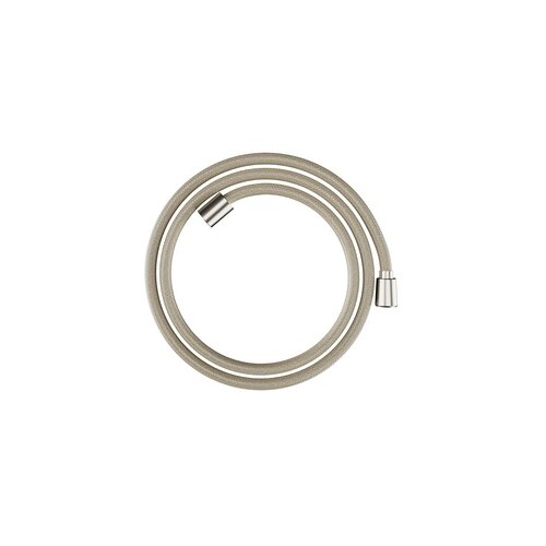 Hansgrohe Designflex 1600 Brushed Nickel crevo za ručni tuš tekstilno 28260820 Cene