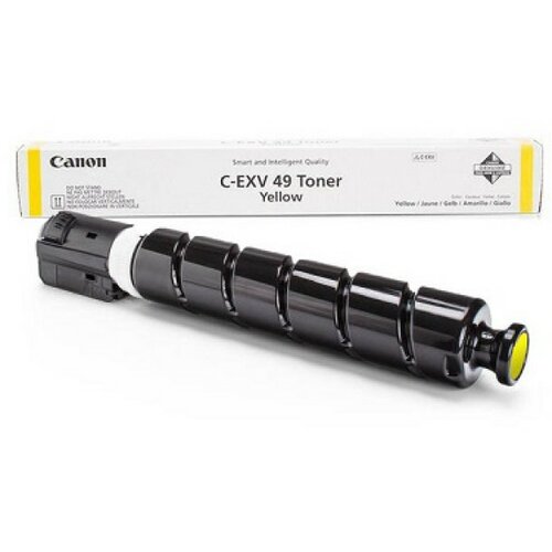 Canon toner C-EXV49 yellow Cene