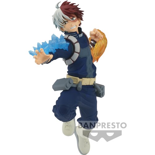 Bandai FIGURA MY HEROES ACADEMY SHOTO TODOROKI THE AMAZING HEROES PLUS VOL., (20839678) Slike