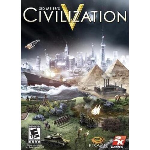 SID Meier's Civilization V - 15 DLC Pack (DLC) Steam Key GLOBAL Cene