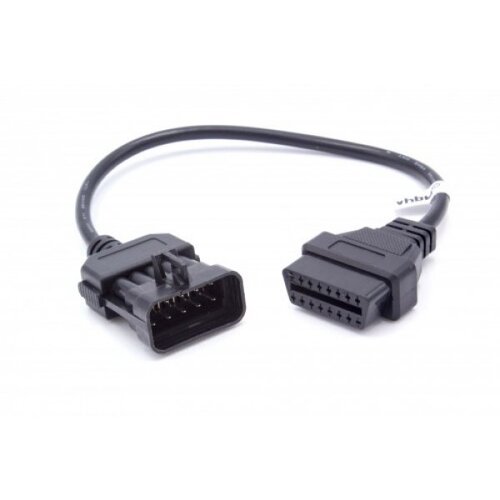 VHBW adapter sa opel 10-pin na OBD2 Cijene