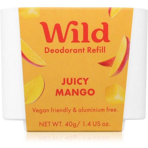 WILD Juicy Mango Refill trdi deodorant nadomestno polnilo 40 g Cene
