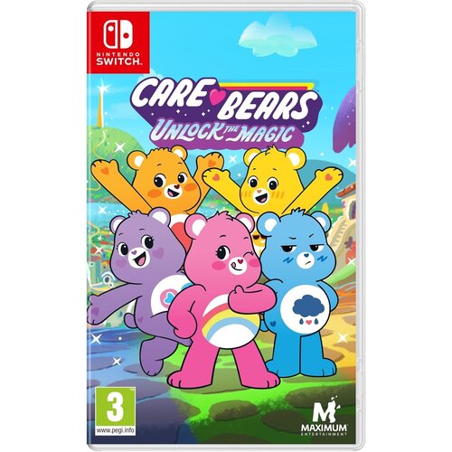 CARE BEARS Unlock the Magic (SWITCH) Slike