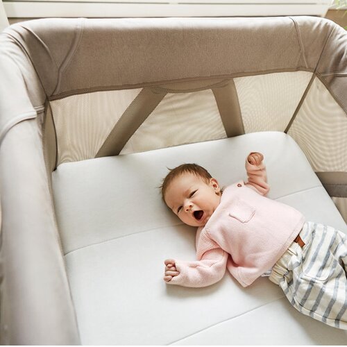  Nuna&amp;reg; sena&amp;trade; plahta od organskog pamuka Slike