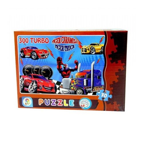  Puzzle 1/70 laco lc7145 ( 49407 ) Slike
