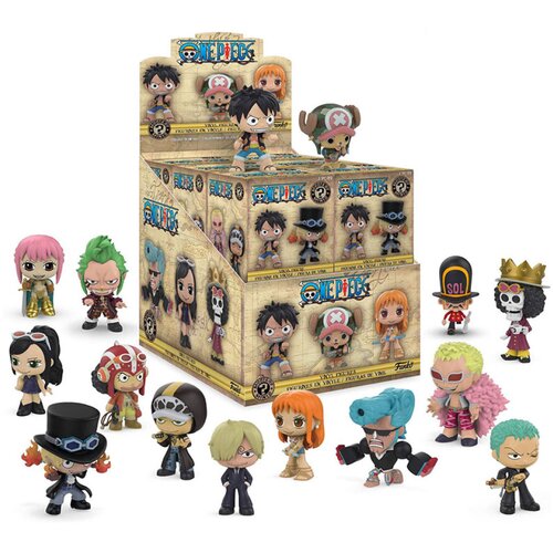 Funko MYSTERY MINIS One Piece - Kolekcionarske Figurice Slike
