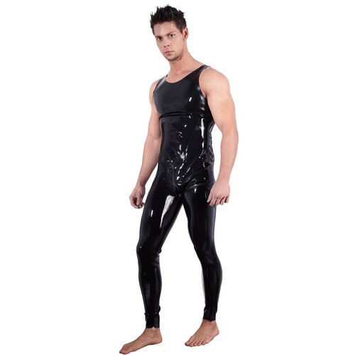 Latex Jumpsuit 2910306 Black M Cijene