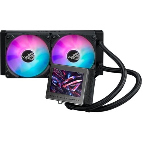 Asus ROG RYUJIN III 240 ARGB 240mm liquid cooler, 3.5" Full Color LCD Cijene