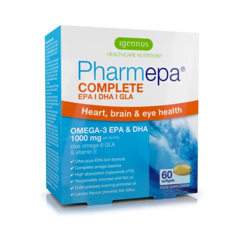 Igennus Pharmepa COMPLETE Slike