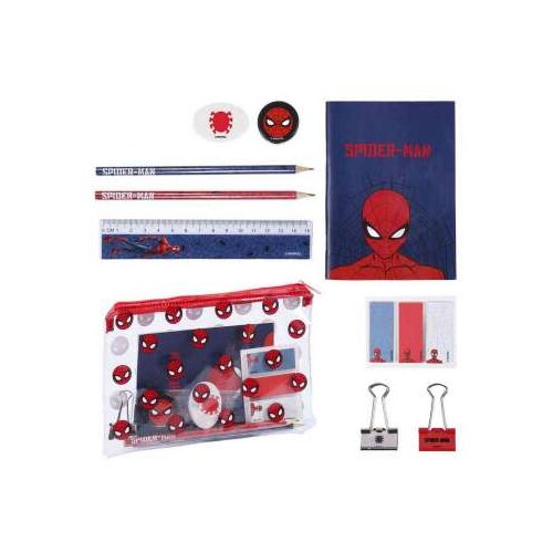 Cerda SPIDERMAN SKOSLKI SET Slike