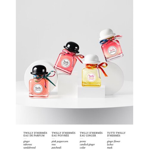 Hermes Tutti Twilly d&amp;#039;Eau de Parfum parfumska voda za ženske 30 ml Slike