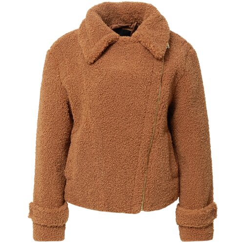 River Island Prehodna jakna rjava Slike