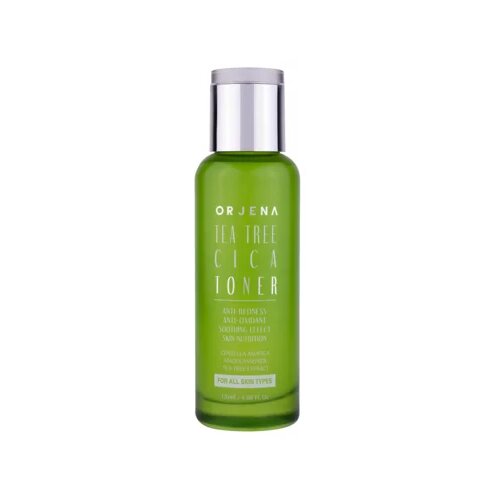 ORJENA toner za lice Čajevac i gotu kola, 120ml Cene