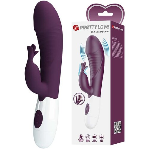  Multifunkcionalni vibrator Rasmussen 500072-A2, Ljubičasti Slike