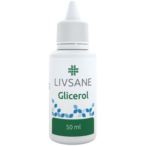 LIVSANE GALENSKA livsane glicerol 50 ml Cene