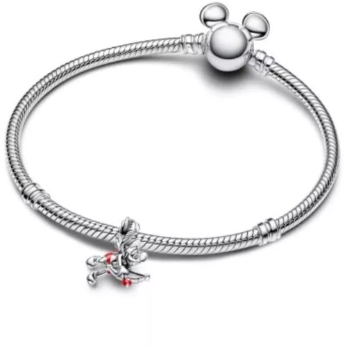 Pandora 793616C01 Disney Mickey Mouse Cupid privezak Slike