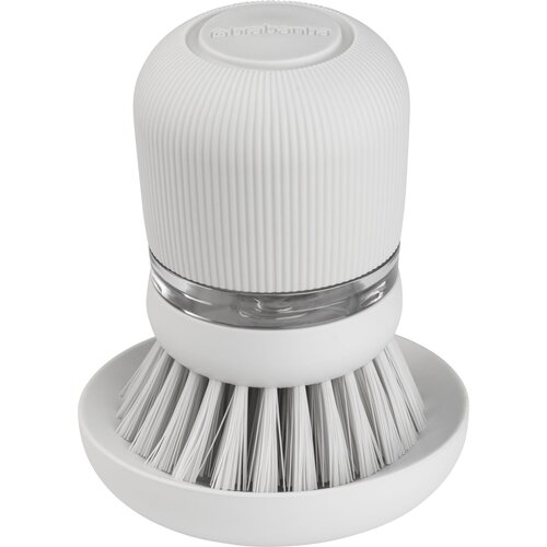 Brabantia Soap Dispensing Dish Brush light grey Cijene