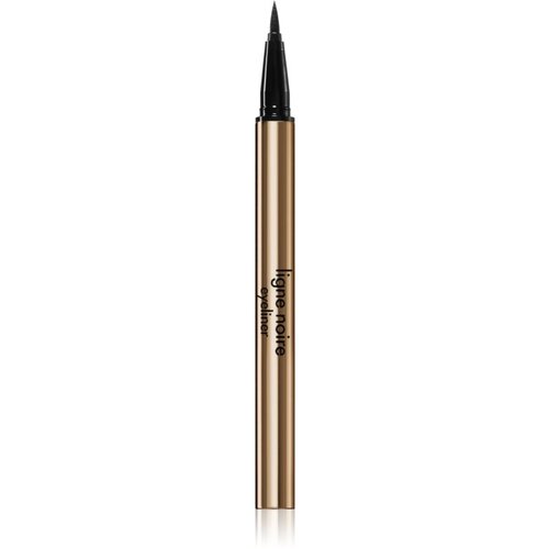 Sisley Ligne Noire natančno tekoče črtalo za oči odtenek 1 Deep Black 0.55 ml Cene