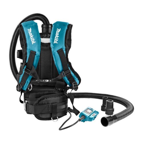 Makita DVC265ZXU Cordless Backpack Vacuum Cleaner Slike