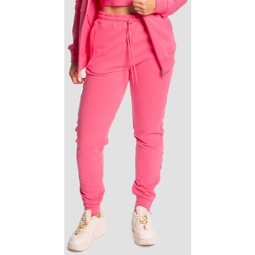 GymBeam Women‘s Limitless Joggers Dragonfruit Cene