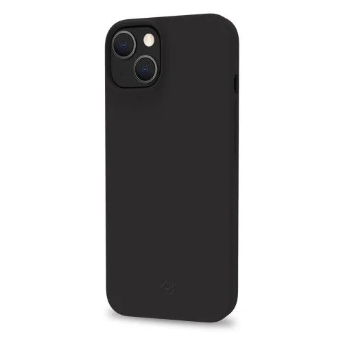 Celly Cover Planet 100 reciklirani material iPhone 14 Black, (20576169)