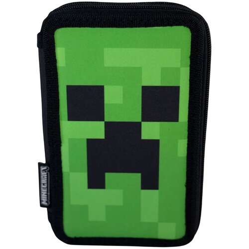 Minecraft trostruka pernica Face Slike